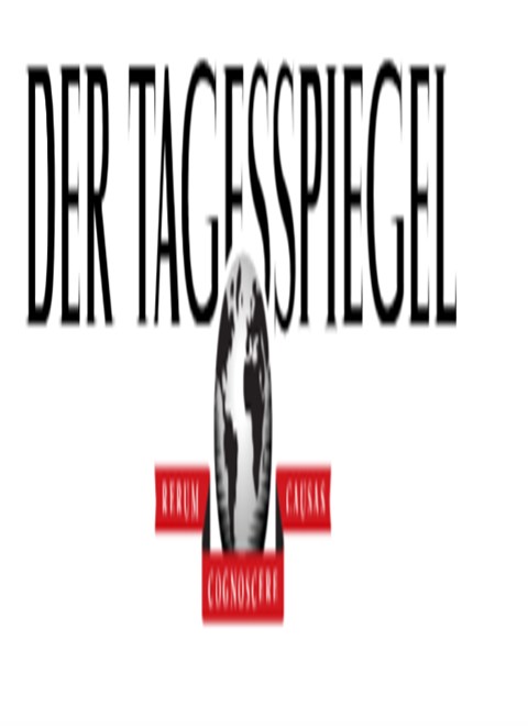 《Der Tagesspiegel》德国每日镜报