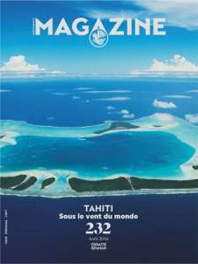 法航航机杂志