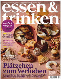 《ESSEN & TRINKEN》德国美食杂志
