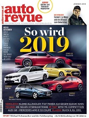 《AUTO REVUE》汽车杂志