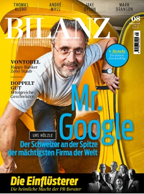 《BILANZ》经济杂志