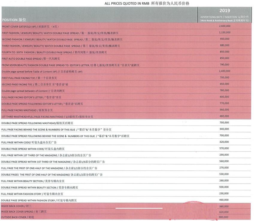 嘉人杂志广告电话15821083091